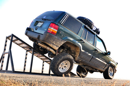 Long Arm Upgrade Kit | 4 Inch Lift | Jeep Grand Cherokee ZJ (93-98)