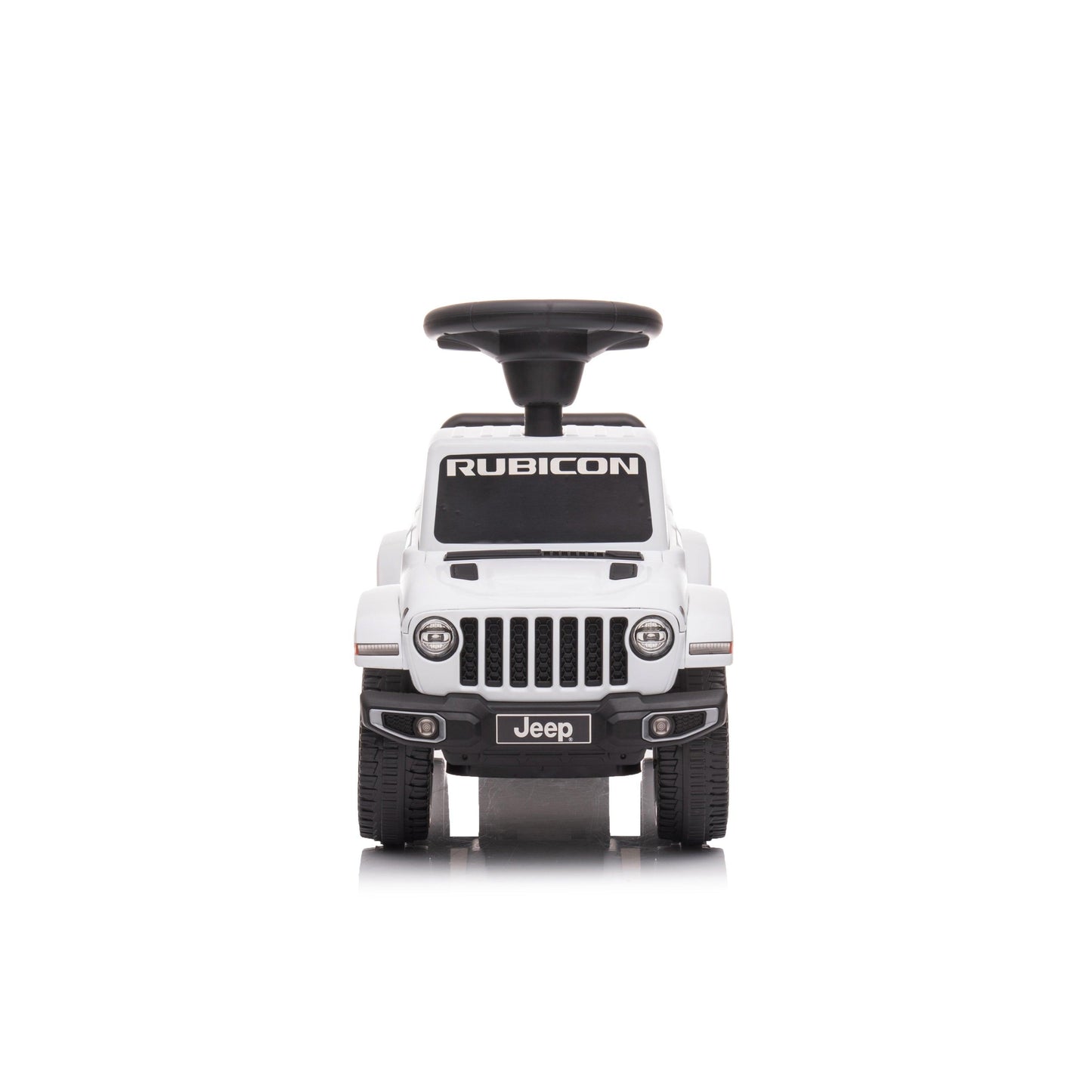 Jeep Rubicon Foot to Floor Ride-On for Toddlers