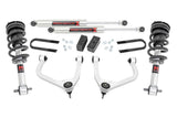 3.5 Inch Lift Kit | Mono Leaf Rear | M1 Struts/M1 | GMC Sierra 1500 2WD/4WD (2025)