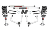 3.5 Inch Lift Kit | M1 Struts/M1 | GMC Sierra 1500 2WD/4WD (2025)