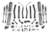 4 Inch Lift Kit | Jeep Wrangler JK (07-11) 2-Door