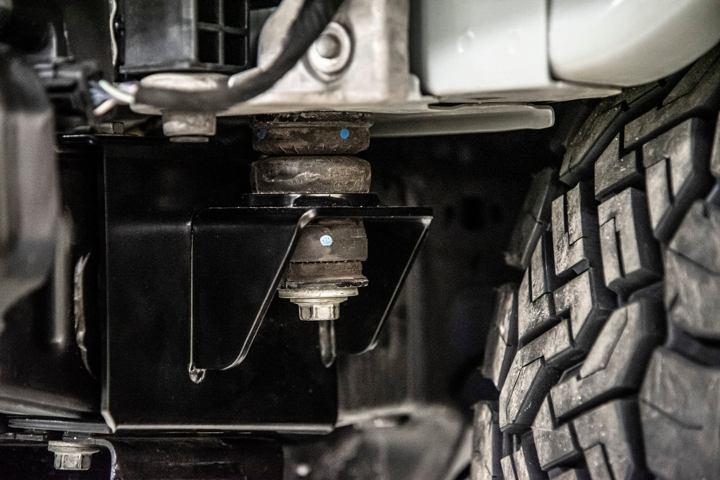 Max Tire Clearance Kit | Ford Bronco (21-26)