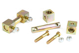 Shock Bar Pin Eliminator | Front Lower | Wrangler TJ & LJ, Cherokee XJ, Comanche MJ, Grand Cherokee ZJ & WJ