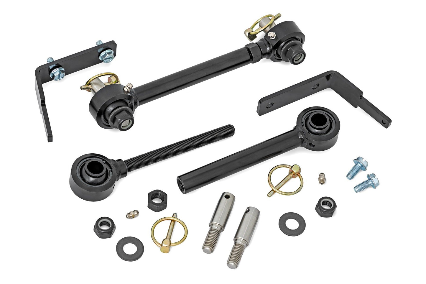 Quick Disconnect Sway Links | 3.5-6 Inch Lift | Jeep Gladiator JT/Wrangler JK & JL