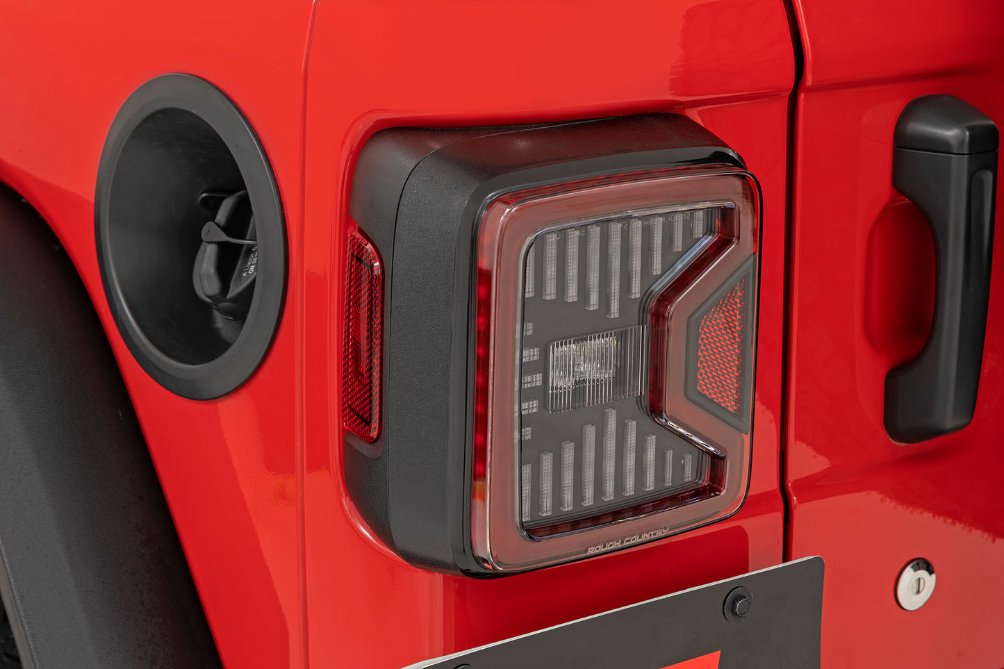 LED Tail light | Jeep Wrangler JL 4WD (2018-2023)