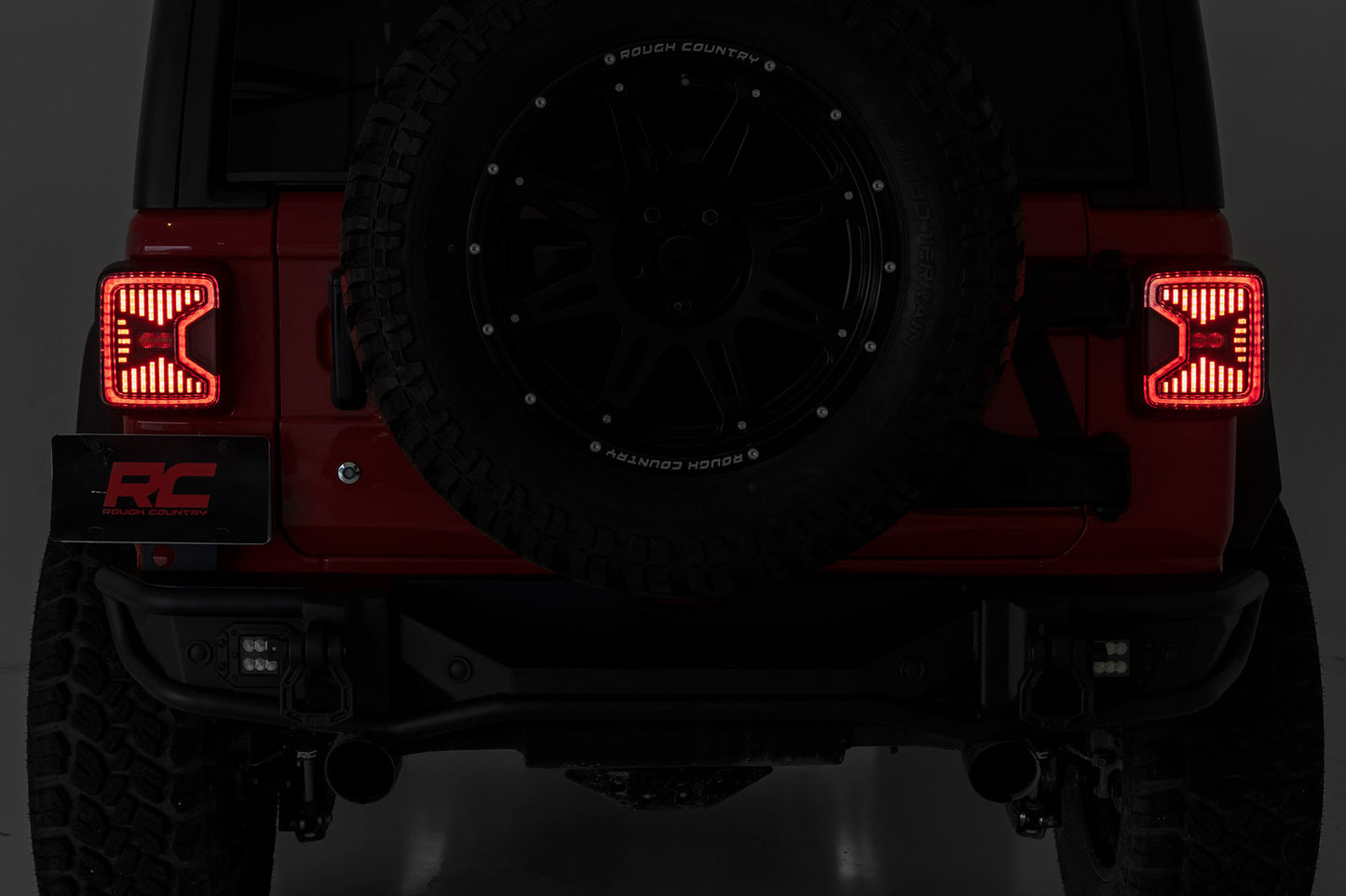 LED Tail light | Jeep Wrangler JL 4WD (2018-2023)