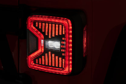 LED Tail light | Jeep Wrangler JL 4WD (2018-2023)