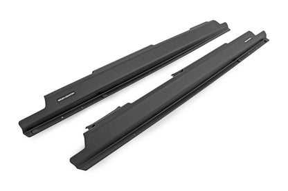 Trail Cladding | Rocker Sill Plates | Jeep Wrangler JL Unlimited (2018-2024)