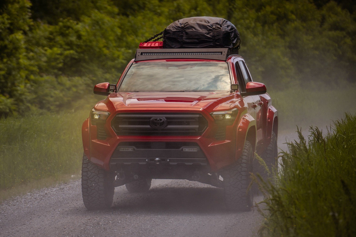 3.5 Inch Lift Kit | M1R | Toyota Tacoma 4WD (2024)