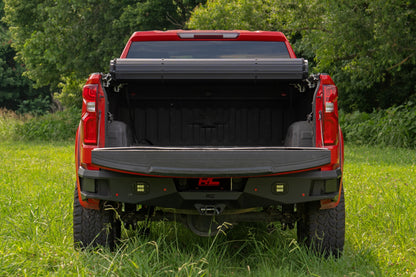 Hard Roll Up Cover | 5'10" Bed | Chevy/GMC 1500 (2019-2025)