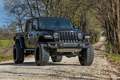 3.5 Inch Lift Kit | No Shocks | Jeep Gladiator JT Mojave 4WD (20-23)