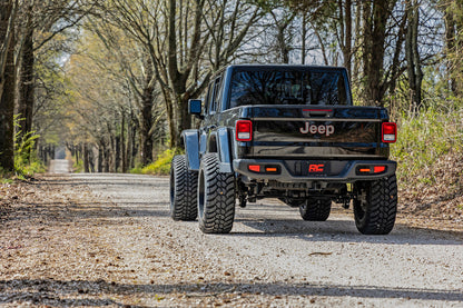 3.5 Inch Lift Kit | No Shocks | Jeep Gladiator JT Mojave 4WD (20-23)