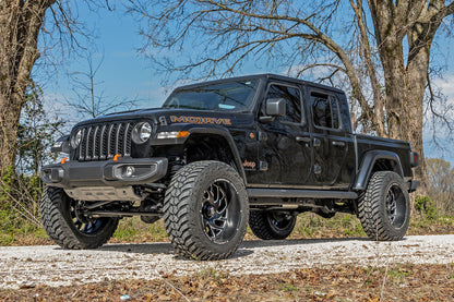 3.5 Inch Lift Kit | No Shocks | Jeep Gladiator JT Mojave 4WD (20-23)