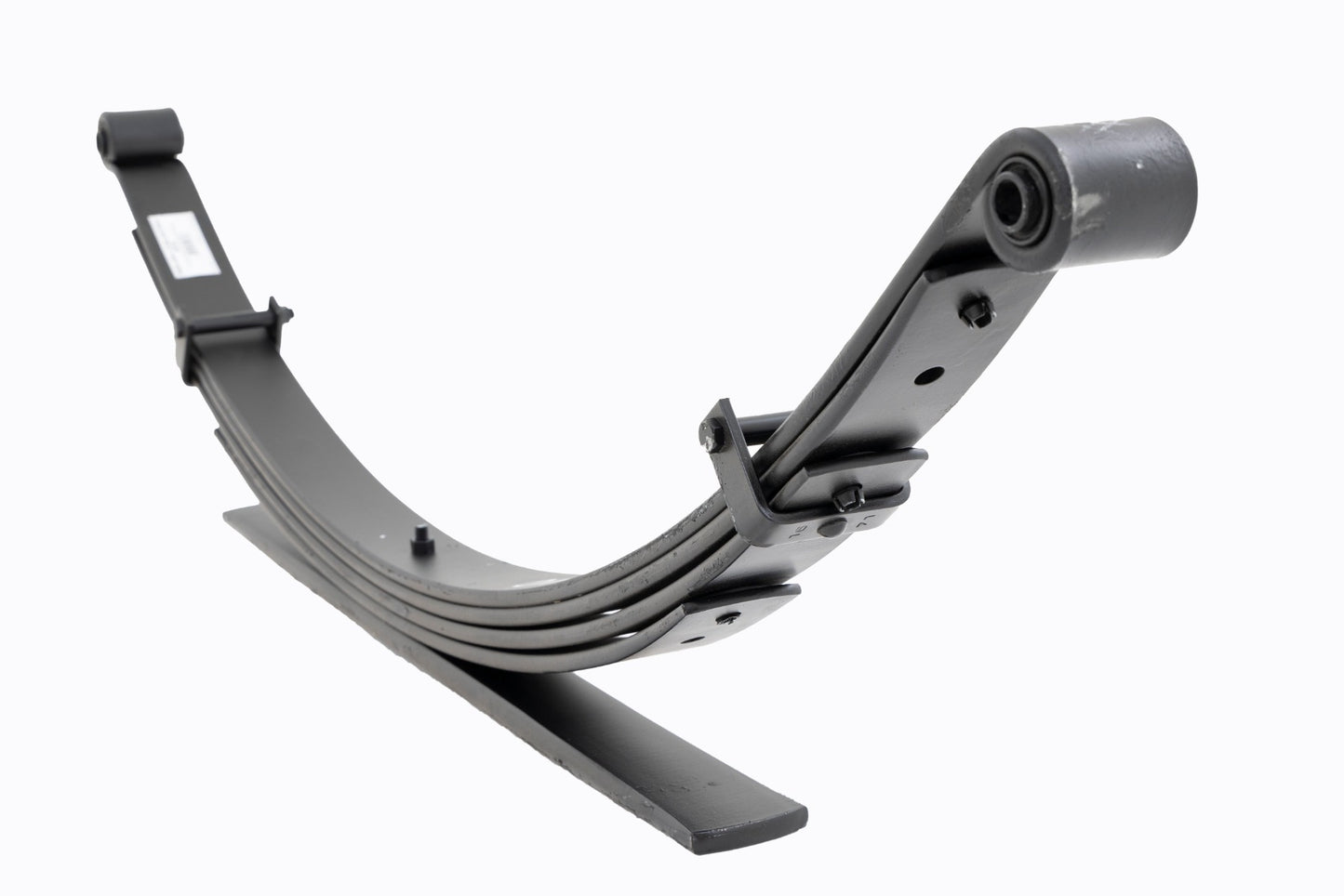 Rear Leaf Springs | 4" Lift | Pair | Dodge W100 Truck (70-89)/W200 Truck (70-80) 4WD