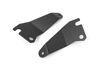LED Light Kit | Cage Mount | 50" Black Single Row | White DRL | Kawasaki Teryx