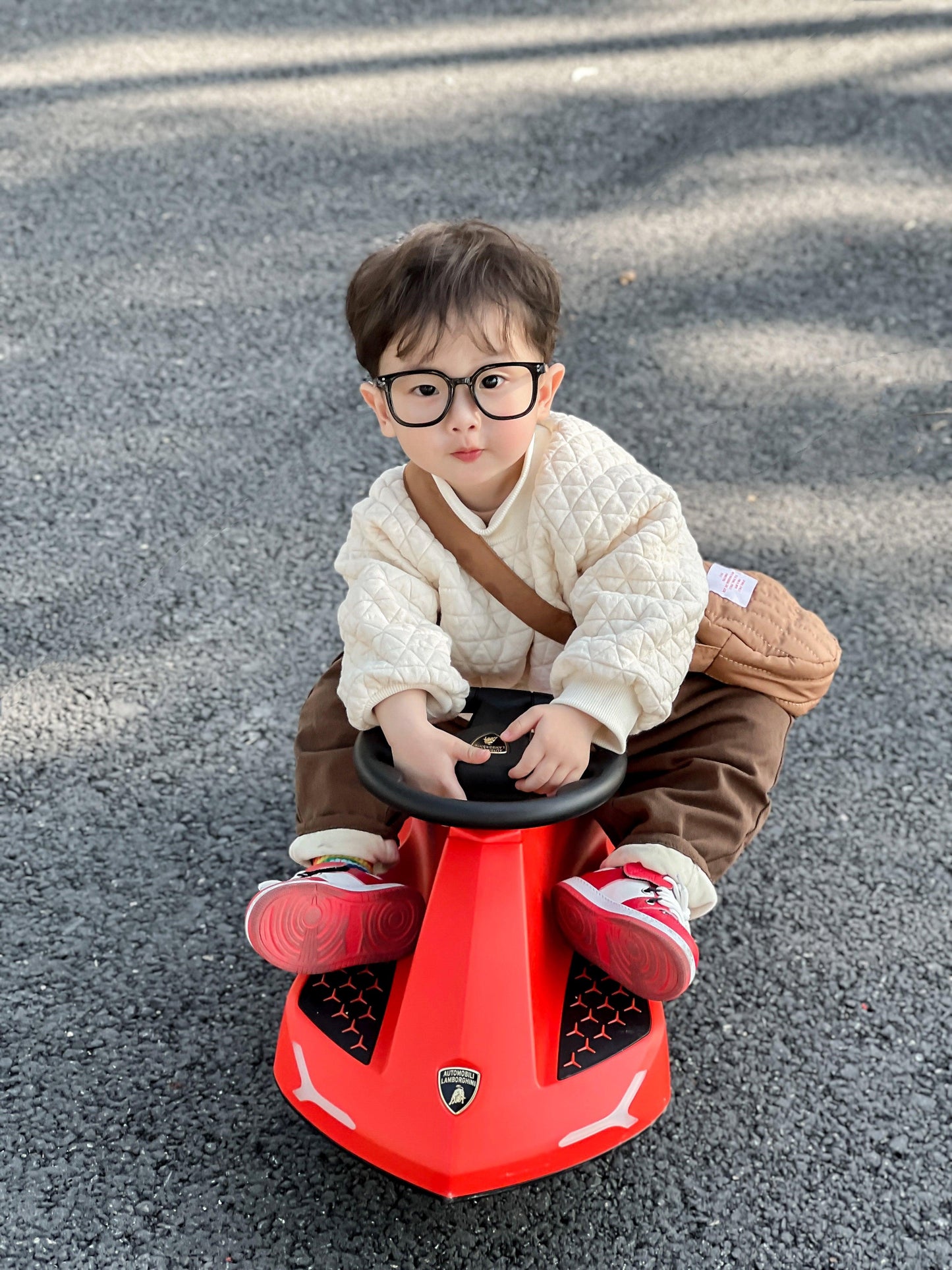 Lamborghini Swing Car