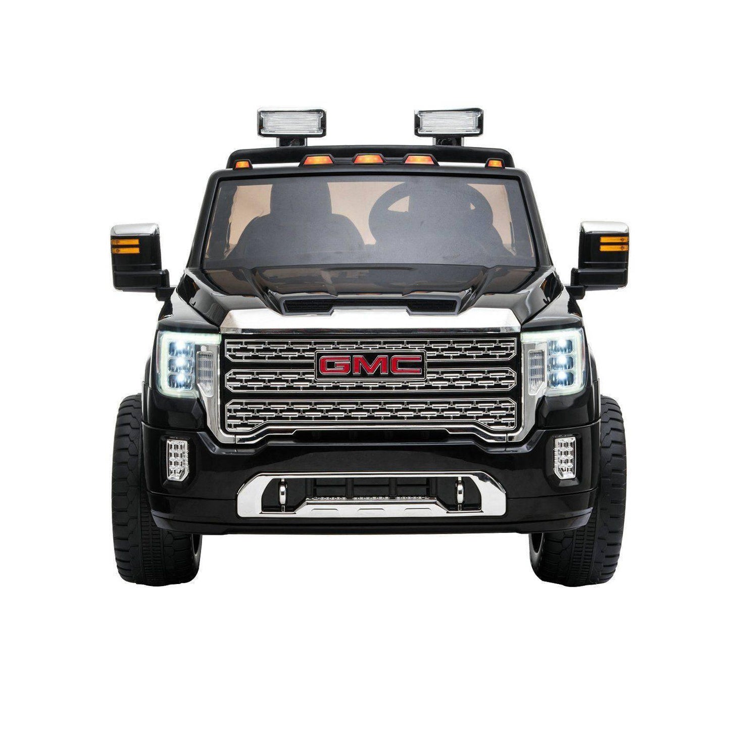 Licensed GMC Denali 24V Battery Operated 2 Seater Ride on Car With Parental Remote Control by Freddo