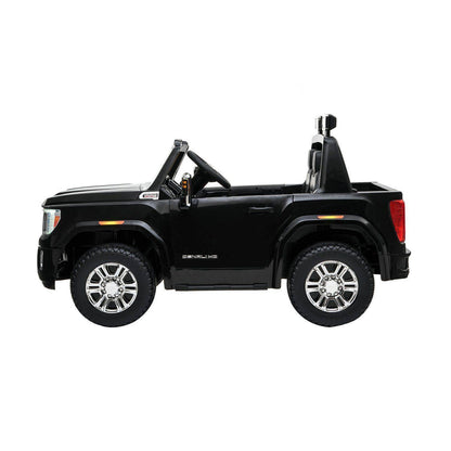 Licensed GMC Denali 24V Battery Operated 2 Seater Ride on Car With Parental Remote Control by Freddo