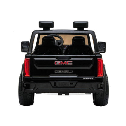 Licensed GMC Denali 24V Battery Operated 2 Seater Ride on Car With Parental Remote Control by Freddo