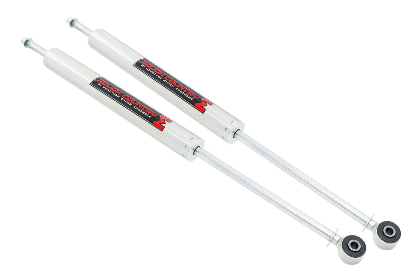 M1 Rear Shocks | 5-7" | Toyota Tacoma 4WD (2024)