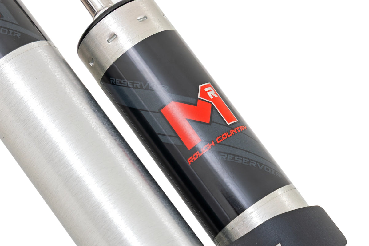 M1R Monotube Rear Shocks | 4-4.5" | Ram 2500/3500 (1994-2002)