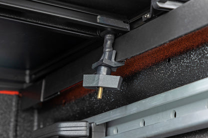 Soft Tri-Fold Bed Cover | 4'6" Bed | Ford Maverick 2WD/4WD (2022-2023)