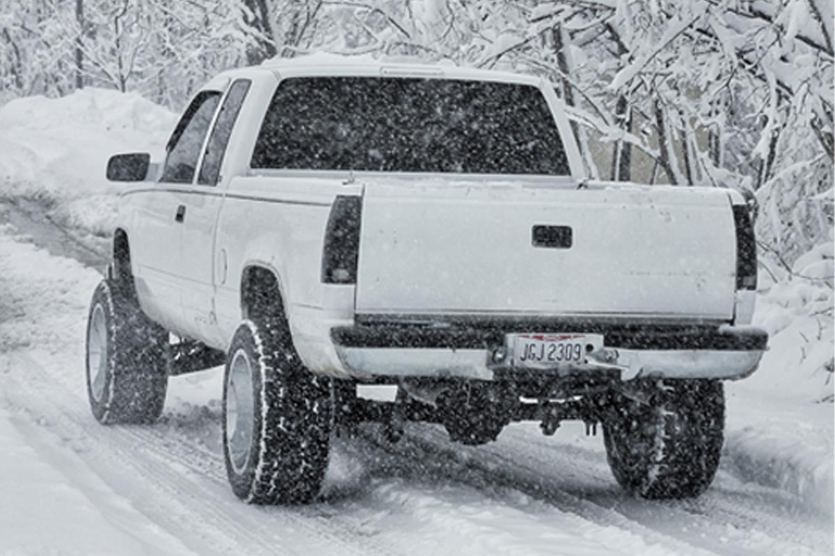 4 Inch Lift Kit | M1 | Chevy/GMC 1500 Truck/SUV 4WD (1988-1999)