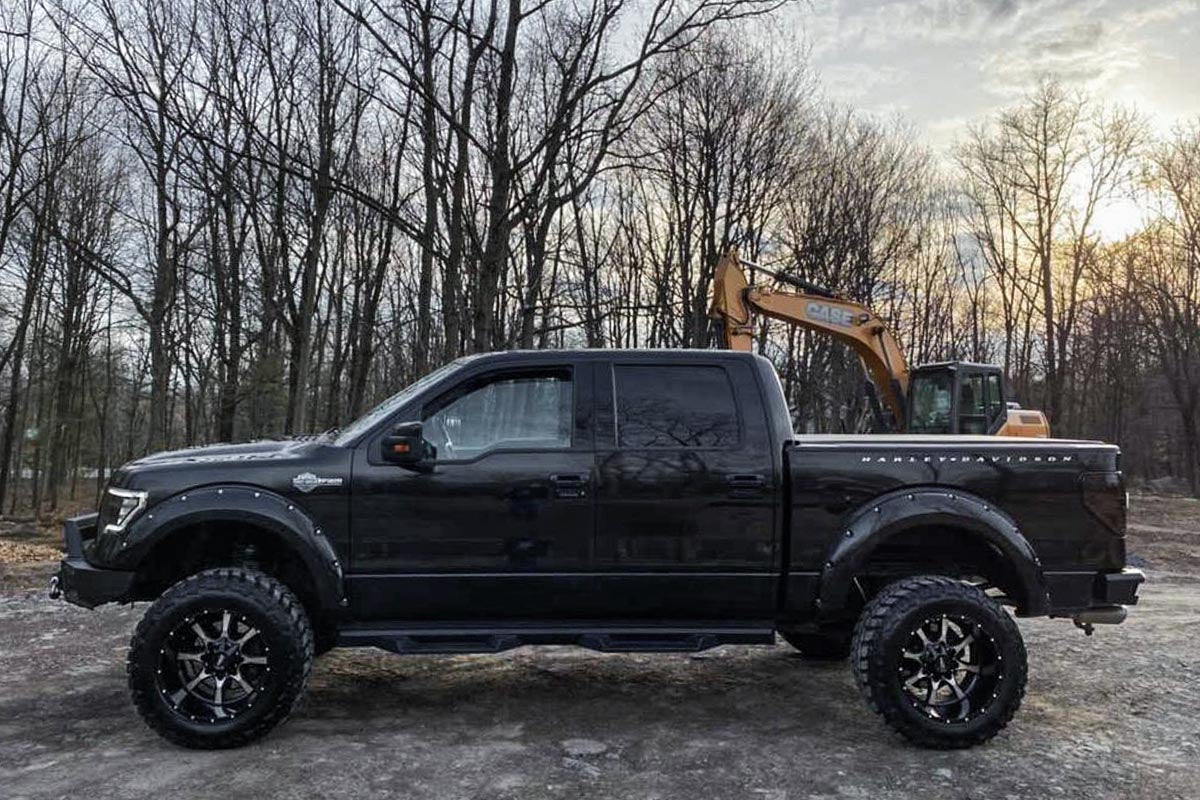 6 Inch Lift Kit | M1 Struts/M1 | Ford F-150 4WD (2014)