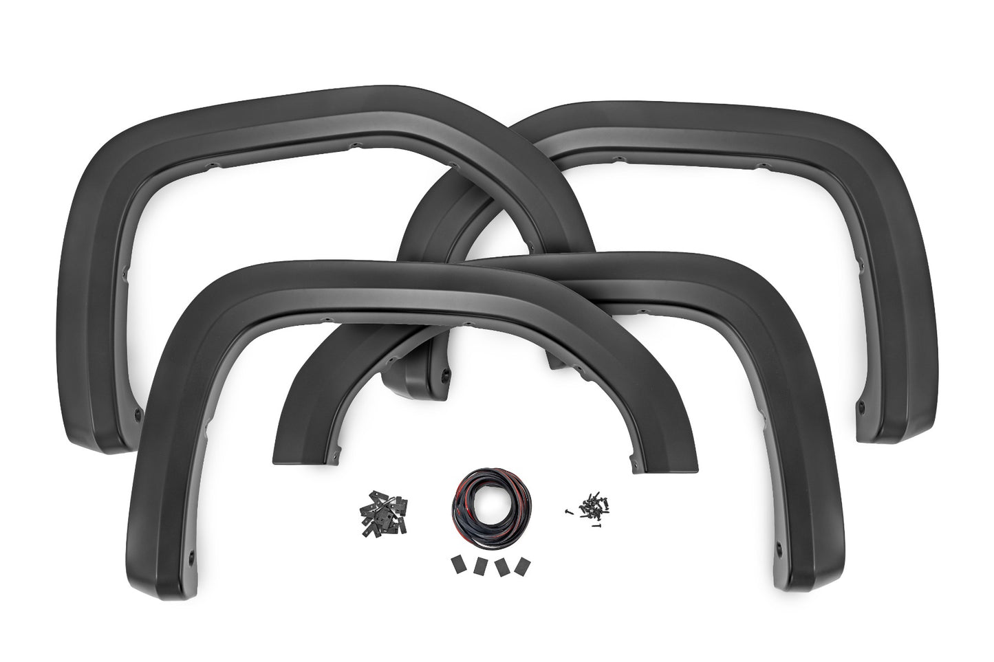 Fender Flares | Sport | GPA Dark Slate | GMC Sierra 1500 (19-24)
