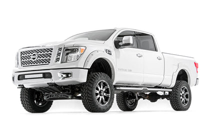 6 Inch Lift Kit | Nissan Titan XD 4WD (2016-2023)
