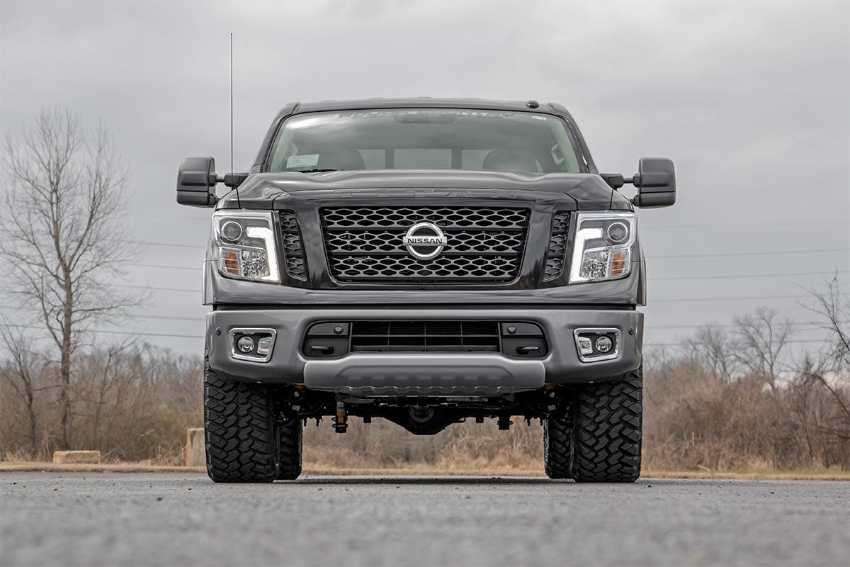 3 Inch Lift Kit | Nissan Titan 2WD/4WD (2004-2023)