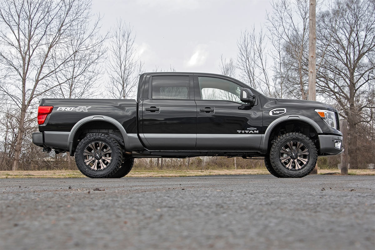 3 Inch Lift Kit | Nissan Titan 2WD/4WD (2004-2023)