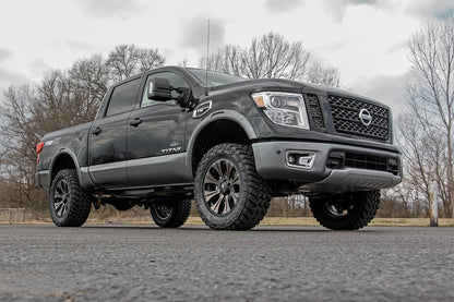 3 Inch Lift Kit | N3 Shocks | Nissan Titan 2WD/4WD (2004-2023)
