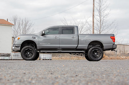 Traction Bar Kit | Nissan Titan XD 4WD (2016-2023)