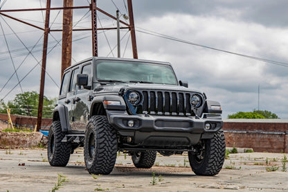 3.5 Inch Lift Kit | C/A Drop | Diesel | Jeep Wrangler JL 4WD (20-23)