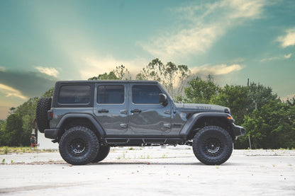 3.5 Inch Lift Kit | C/A Drop | Diesel | Jeep Wrangler JL 4WD (20-23)