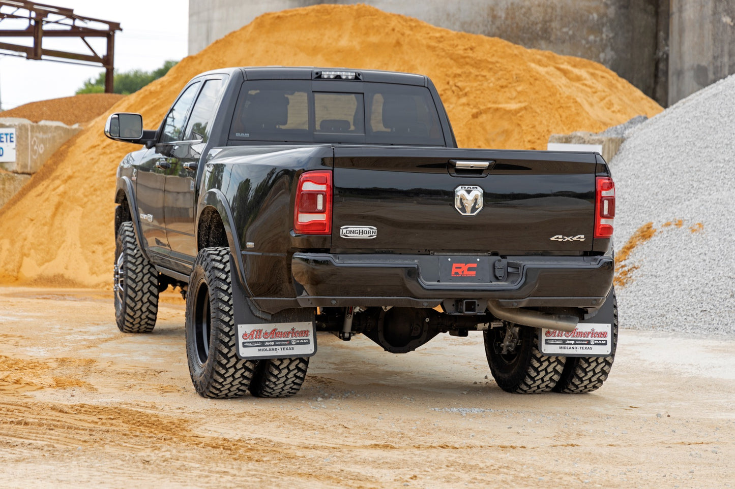 5 Inch Lift Kit | Diesel |AISIN | Ram 3500 4WD (2019-2023)