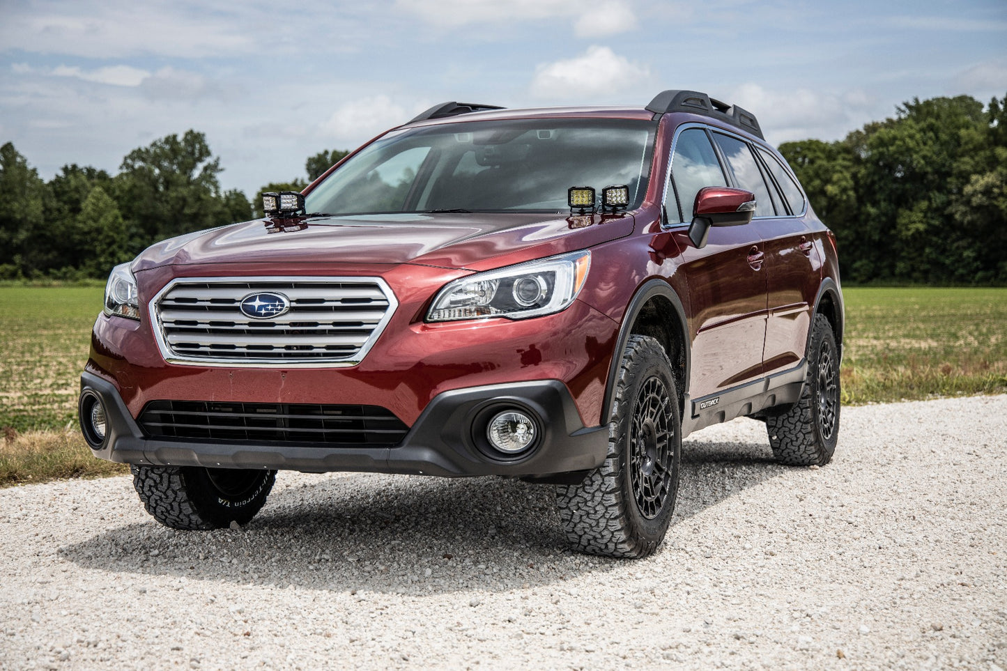 2 Inch Lift Kit | Subaru Outback 4WD (2015-2019)