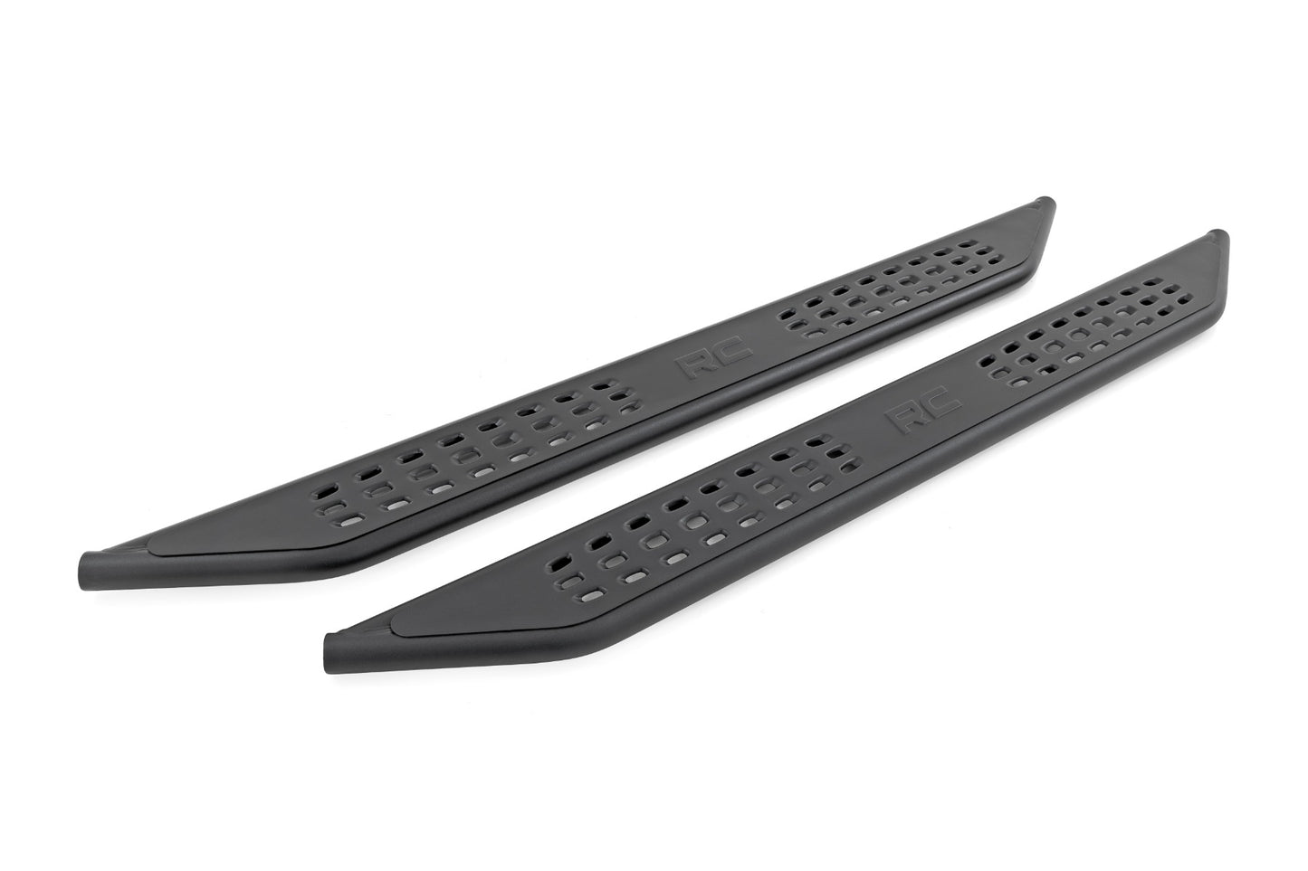 OV2 Running Boards | Side Step Bars | Crew Cab | Toyota Tundra (07-21)
