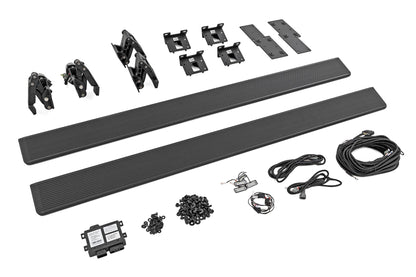 Power Running Boards | HT-Series | Crew Cab | Chevy Colorado/GMC Canyon (2015-2026)