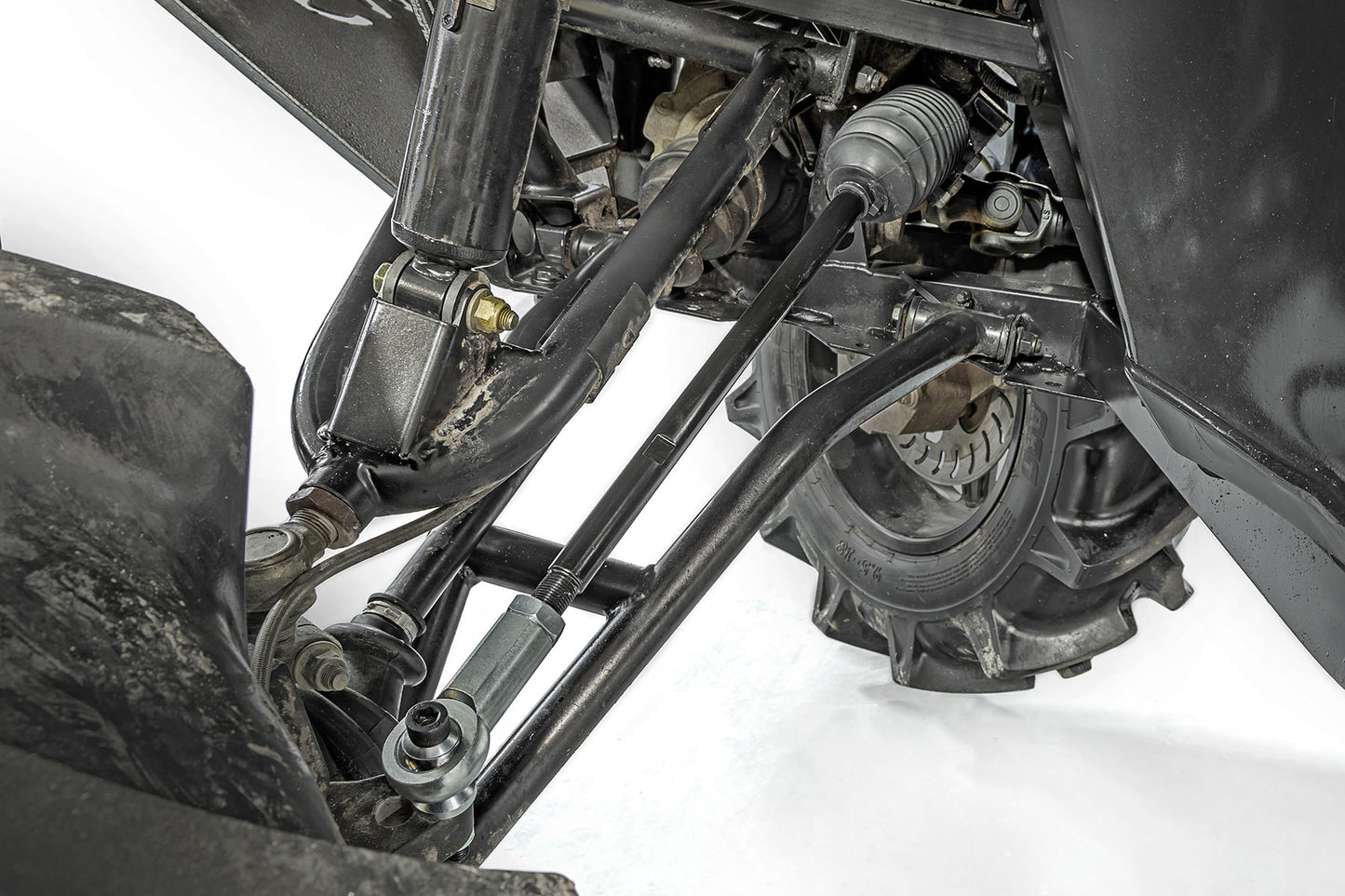 Rack and Pinion | Heavy Duty | Polaris  Ranger XP 1000 4WD (2017)
