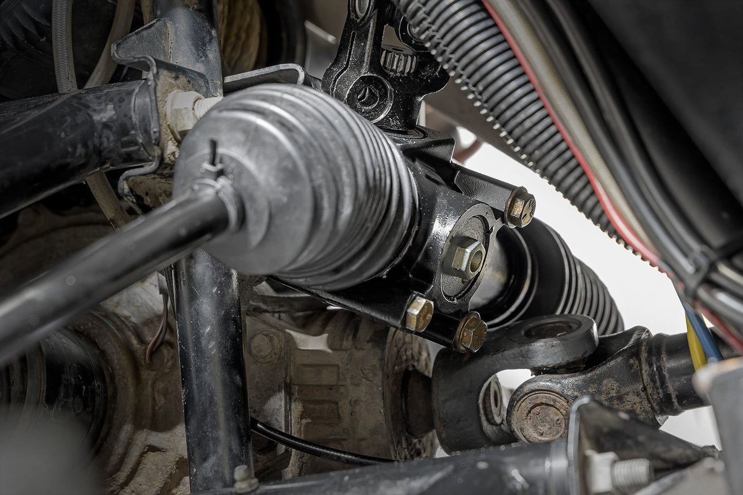 Rack and Pinion | Heavy Duty | Polaris RZR 800 S