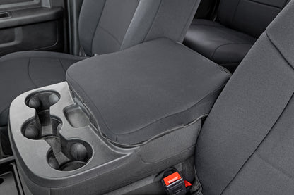 Seat Covers | Bucket Seats | FR & RR | Ram 2500 2WD/4WD (2019-2023)