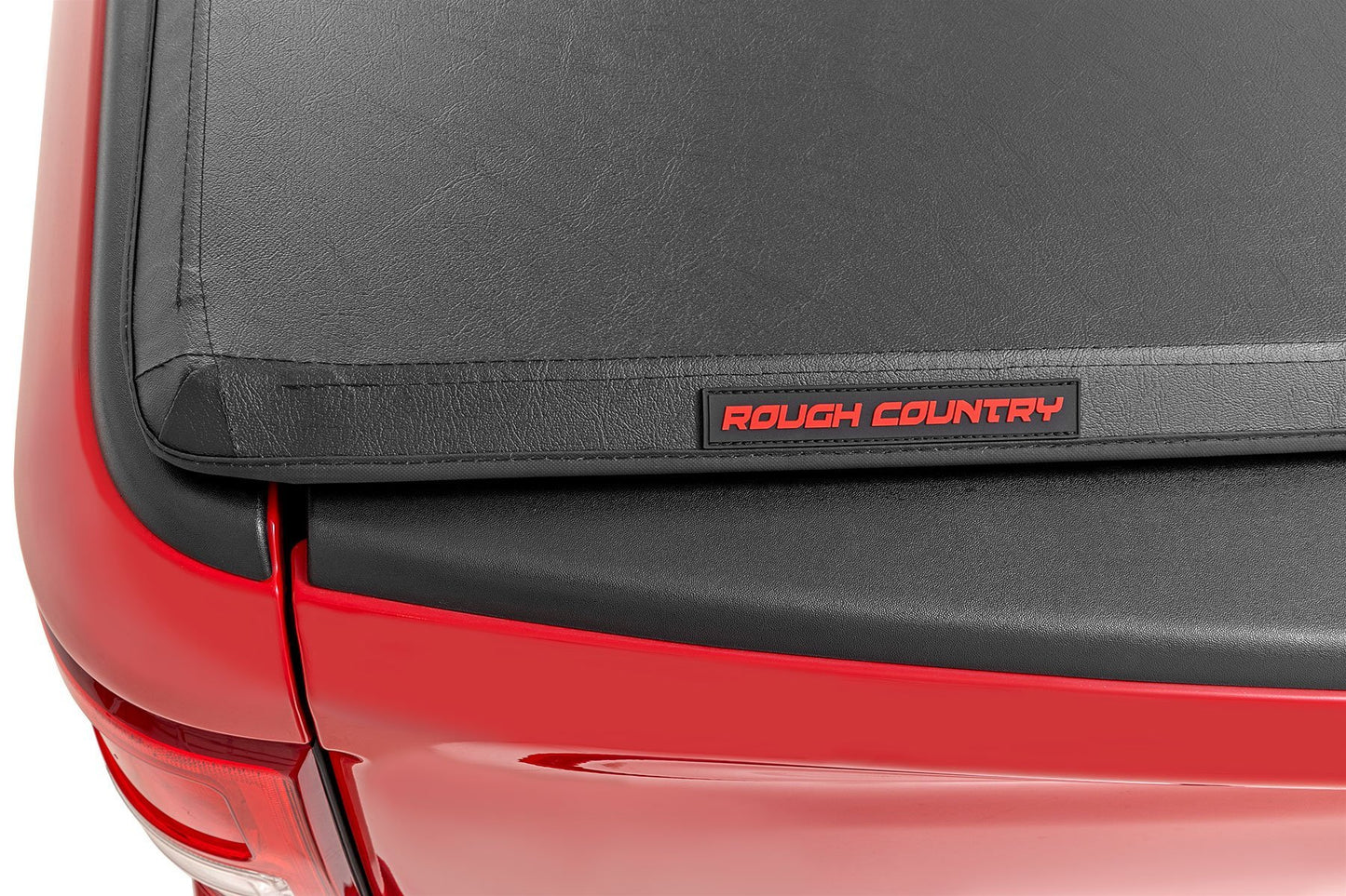 Soft Tri-Fold Bed Cover | 5'7" Bed | Ram 1500 2WD/4WD (2010-2018 & Classic)