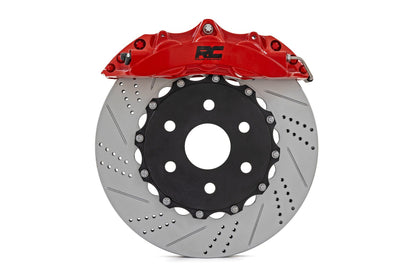 Performance Brake System | Front | Ram 1500 2WD/4WD (2019-2025)