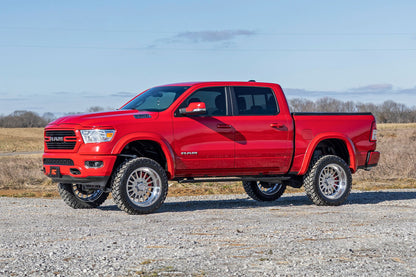 Fender Flares | Sport | PCL Blue Streak | Ram 1500 2WD/4WD (2019-2024)