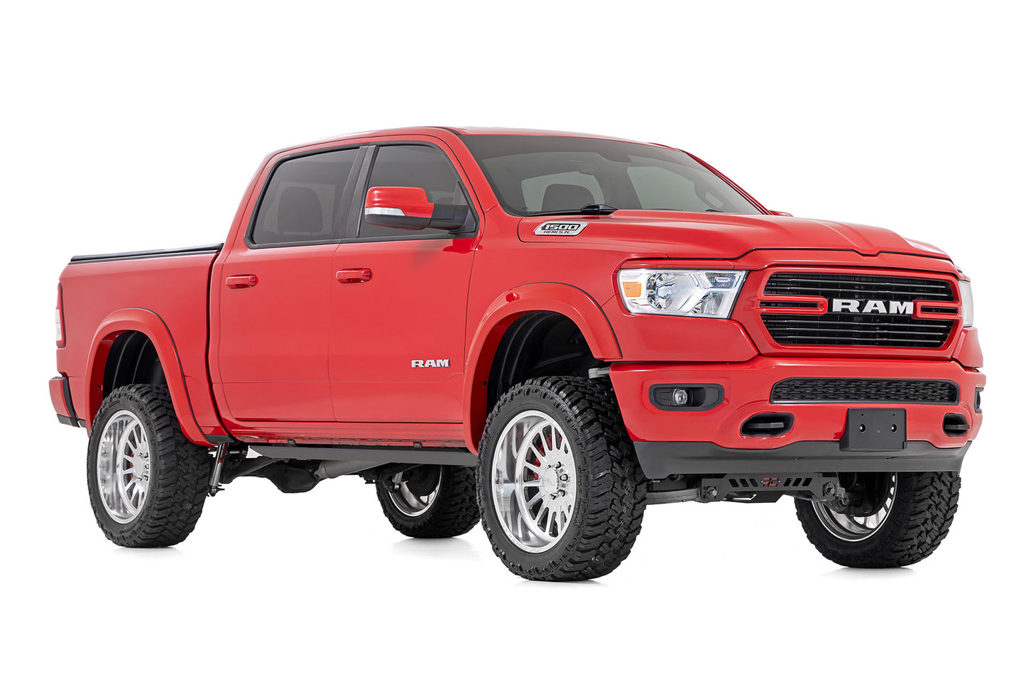 Fender Flares | Sport | PAJ Quartz Gray | Ram 1500 2WD/4WD (2019-2024)