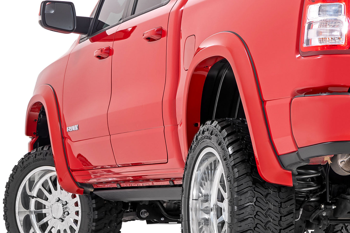 Sport Fender Flares | PBJ┬áHydro Blue | Ram 1500 2WD/4WD (2019-2024)