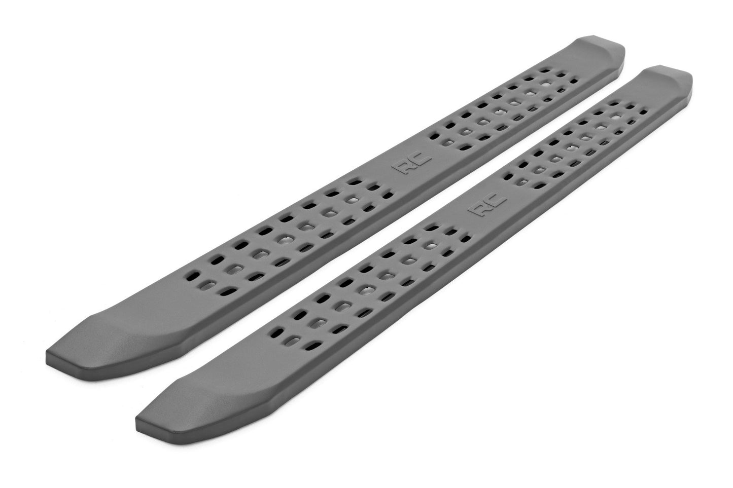RPT2 Running Board | Crew Cab | Black | Toyota Tacoma 2WD/4WD (2024)