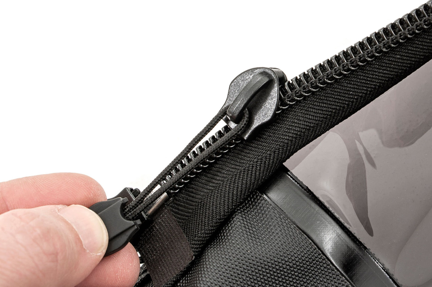 Soft Top | Replacement | Black | 4 Door | Jeep Wrangler JK (07-09)